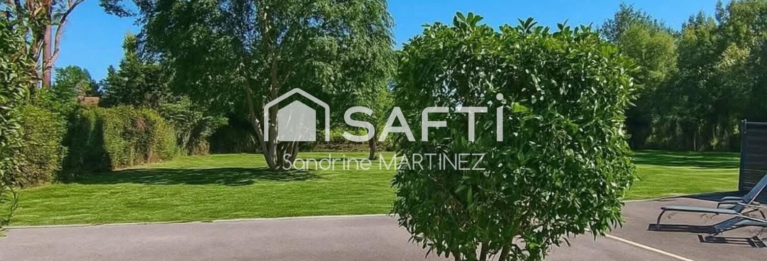 Maison 5 Pièces 107 m² à vendre à Lormaison (60110)