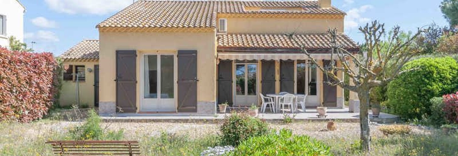 Maison 4 Pièces 130 m² à vendre à Marseillan (34340)