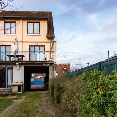 Maison 5 pièces 413000 €