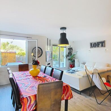 Maison 6 pièces 345000 €