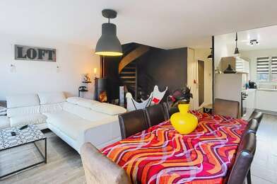 Maison 6 pièces 345000 €