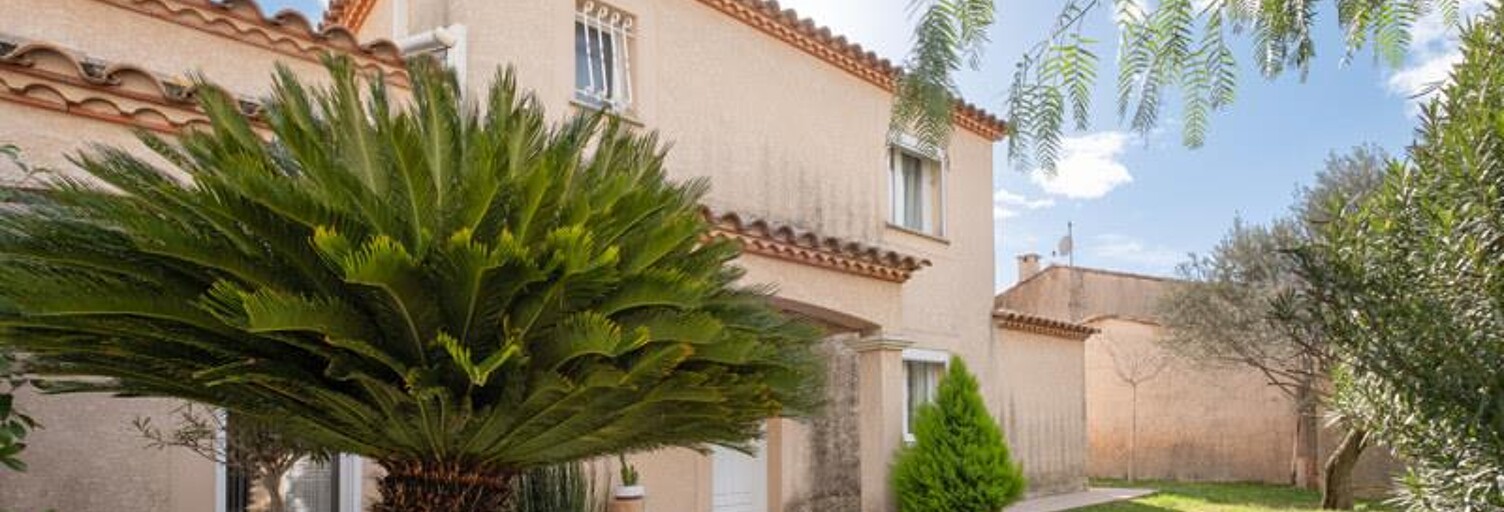 Maison 5 Pièces 133 m² à vendre à Mauguio (34130)