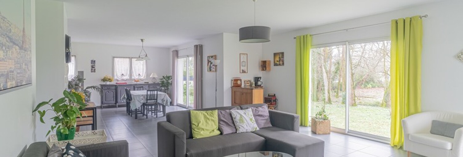 Maison 7 Pièces 161 m² à vendre à Blanquefort (33290)