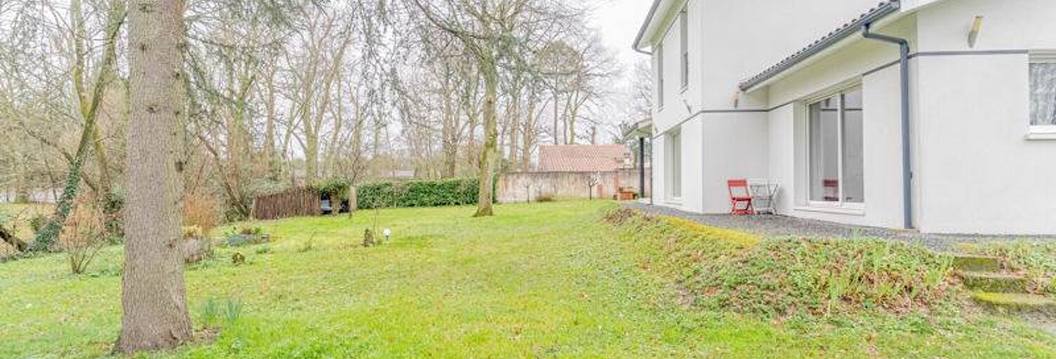 Maison 7 Pièces 161 m² à vendre à Blanquefort (33290)