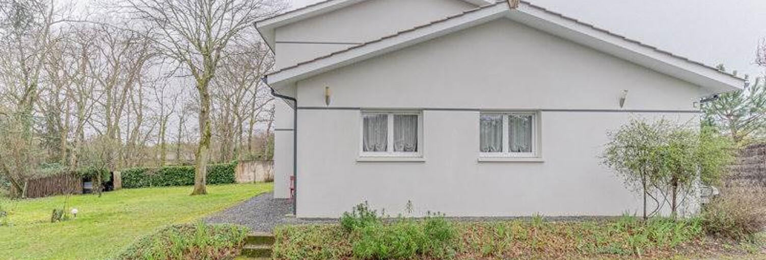 Maison 7 Pièces 161 m² à vendre à Blanquefort (33290)