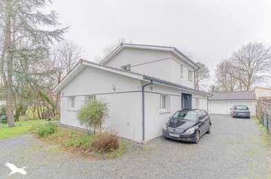Maison 7 pièces 549200 €