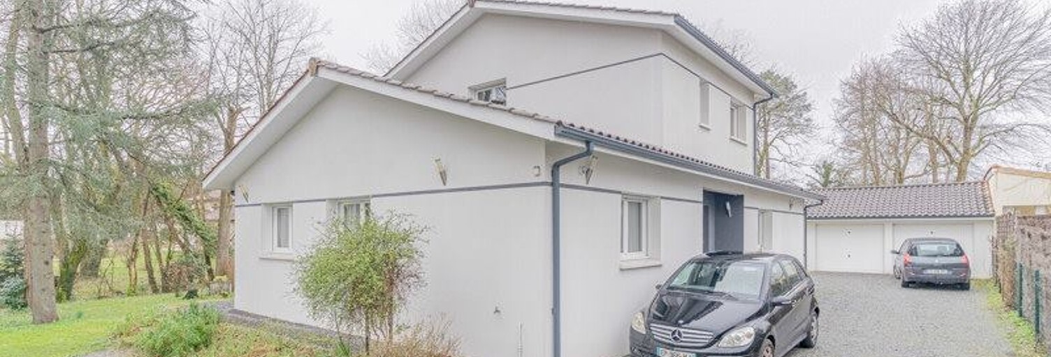 Maison 7 Pièces 161 m² à vendre à Blanquefort (33290)