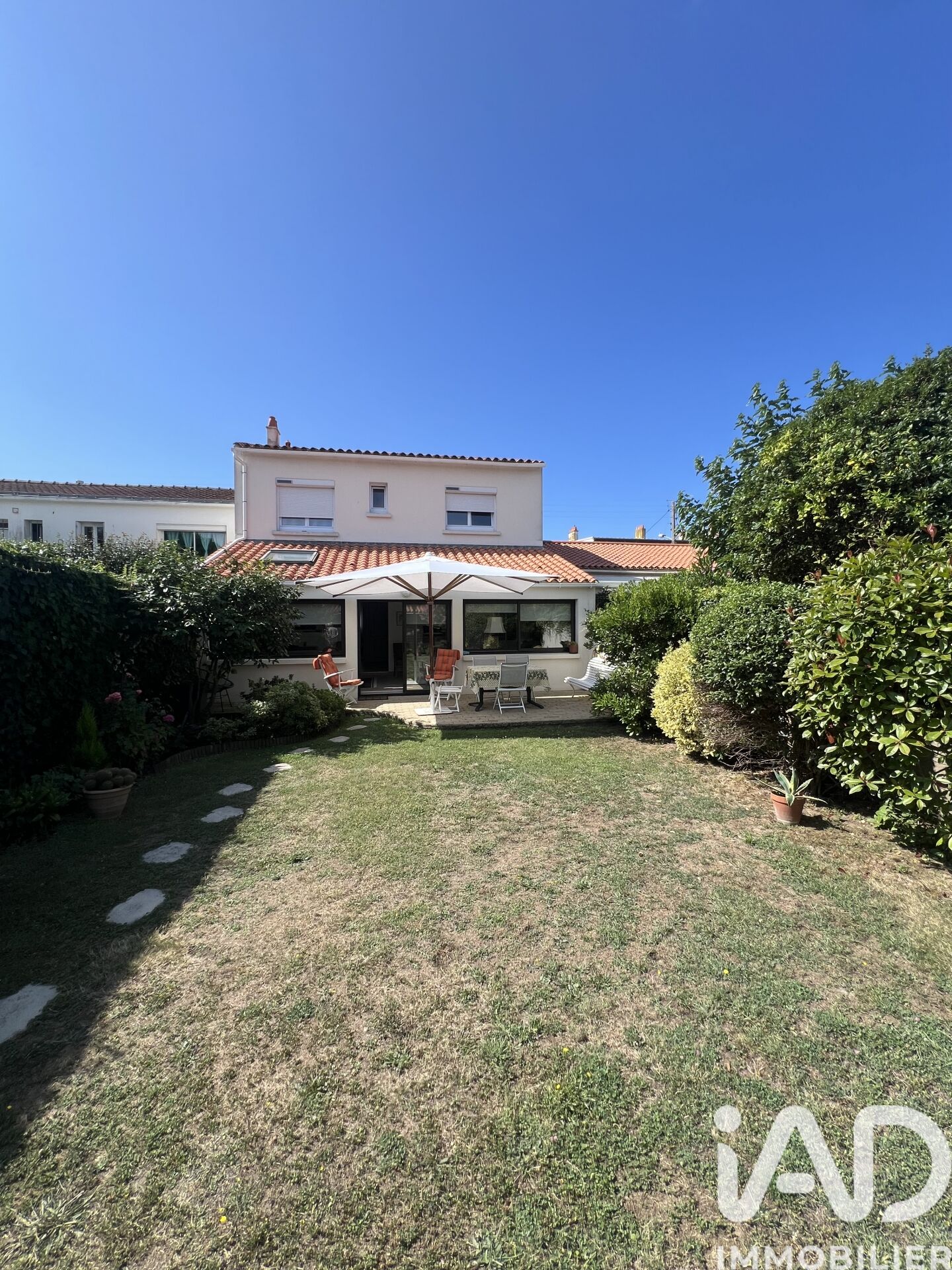 Maison à vendre, 5 pièces, 143 m², Les Sables-d'Olonne