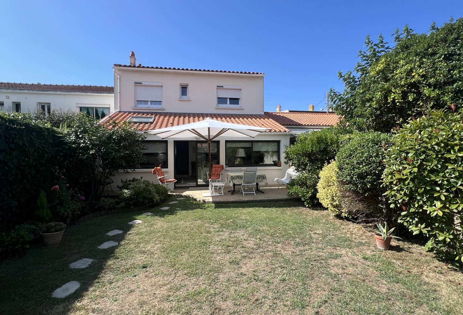 Vente Maison de ville 5 pièces — photo 1