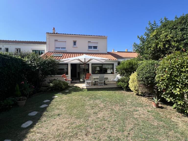 Vente Maison de ville 5 pièces — photo 1