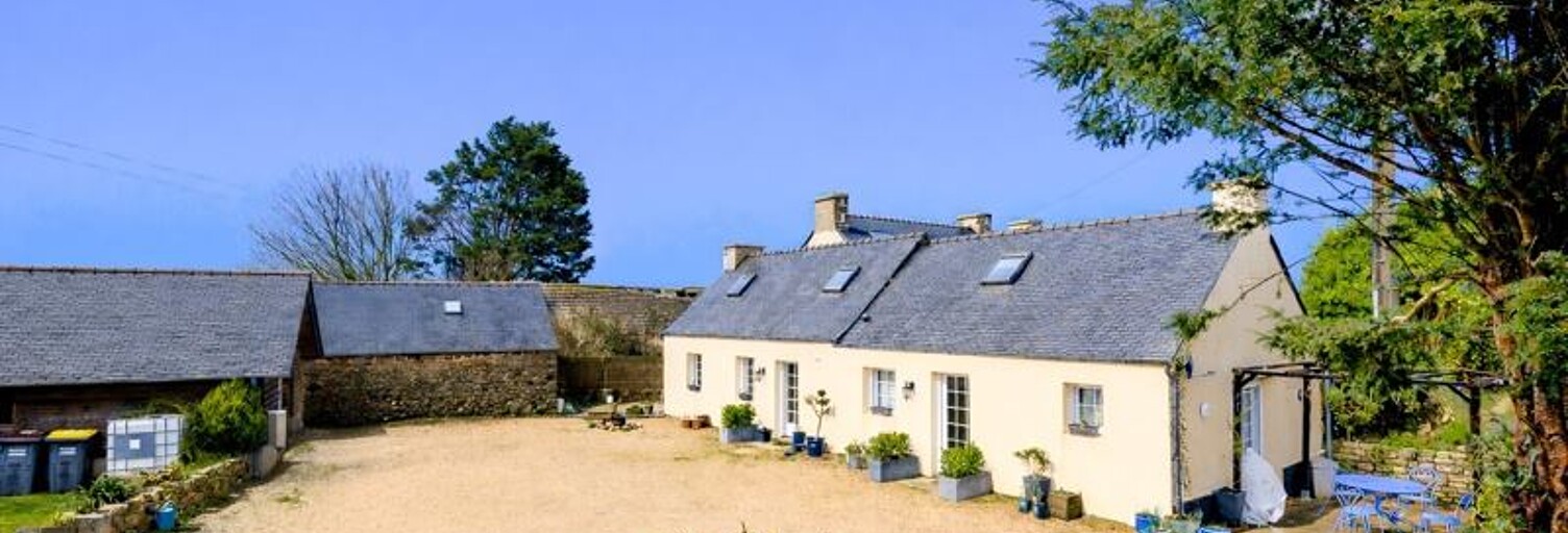 Maison 5 Pièces 90 m² à vendre à Plougoulm (29250)