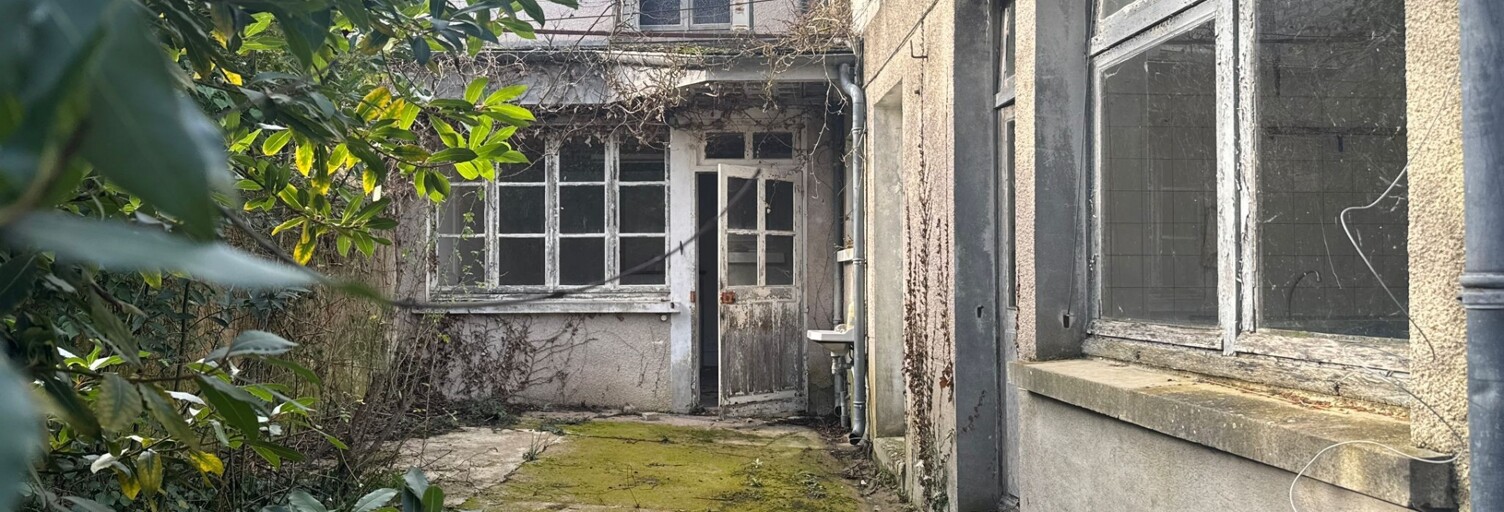 Maison 7 Pièces 121 m² à vendre à Luçay-le-Mâle (36360)