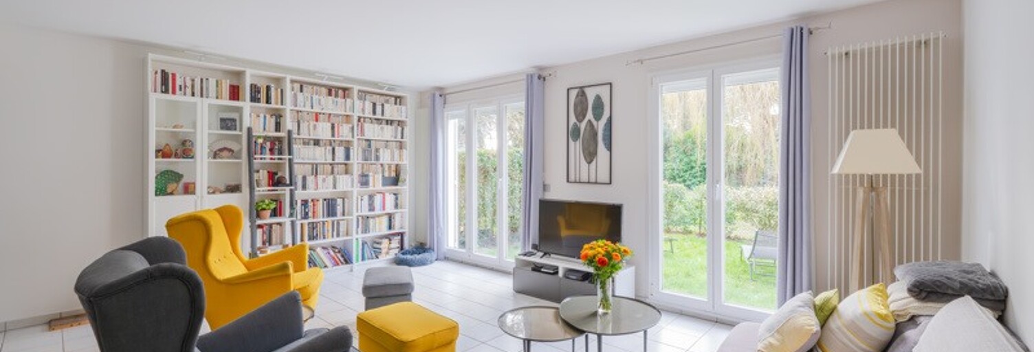 Maison 7 Pièces 120 m² à vendre à Élancourt (78990)