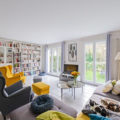 Maison 7 pièces 386000 €