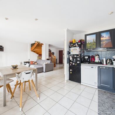 Maison 4 pièces 215000 €