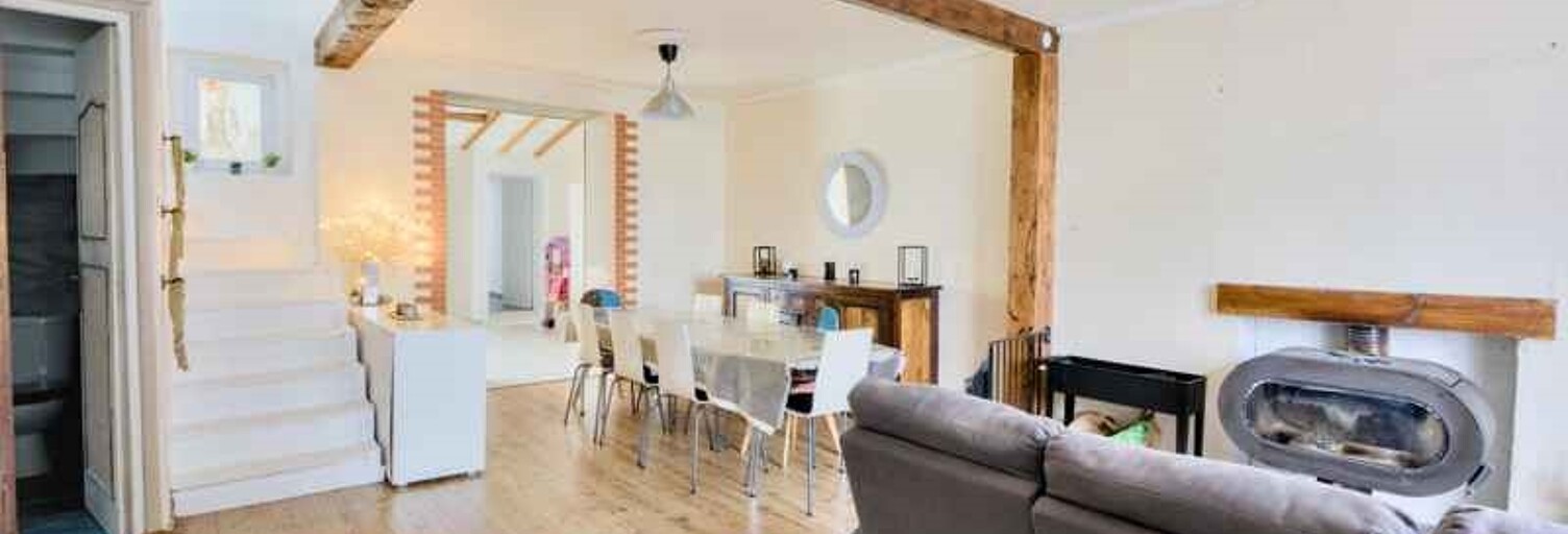 Maison 11 Pièces 250 m² à vendre à Guipavas (29490)