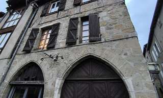 Immeuble   m² à vendre à Figeac (46100)