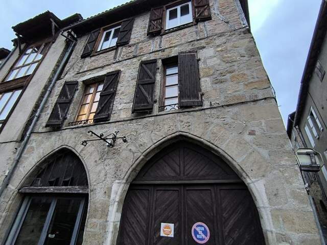 Immeuble à Figeac — photo du bien