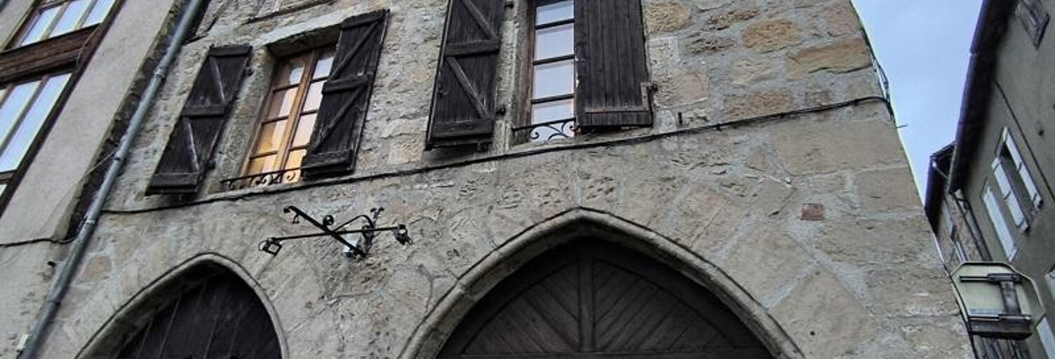 Immeuble   m² à vendre à Figeac (46100)