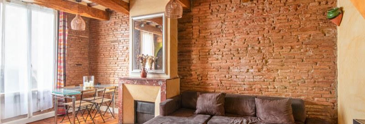 Appartement 3 Pièces 63 m² à vendre à Toulouse (31000)