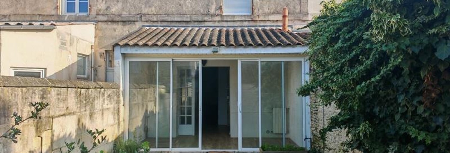 Maison 3 Pièces 86 m² à vendre à Cognac (16100)