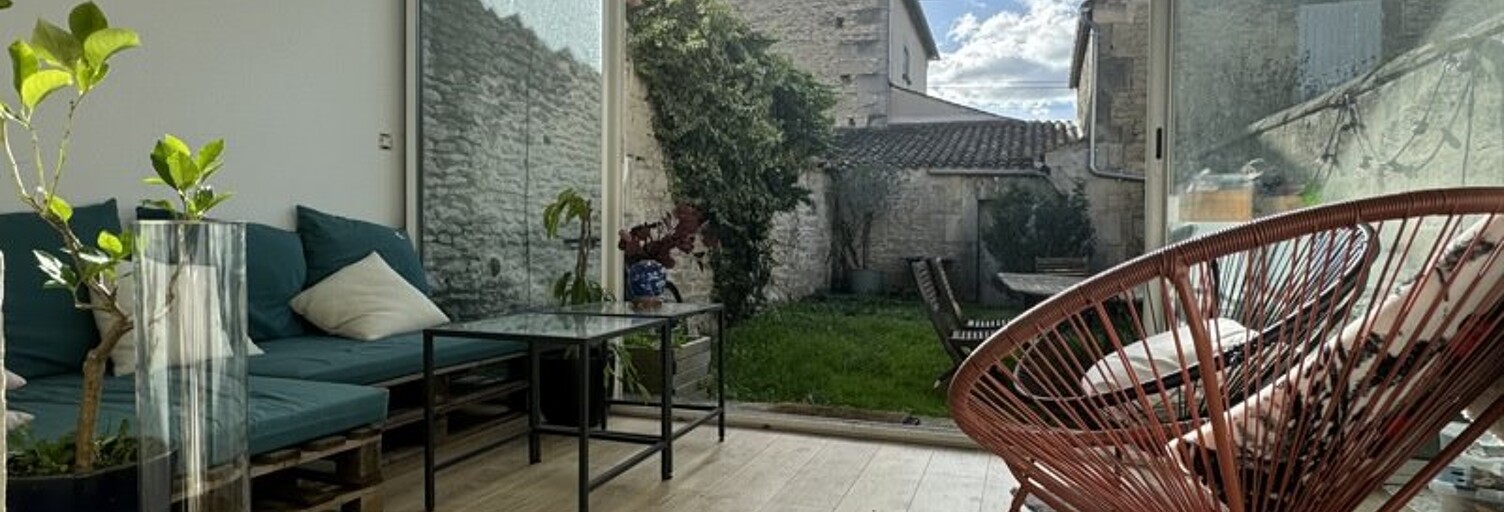 Maison 3 Pièces 86 m² à vendre à Cognac (16100)
