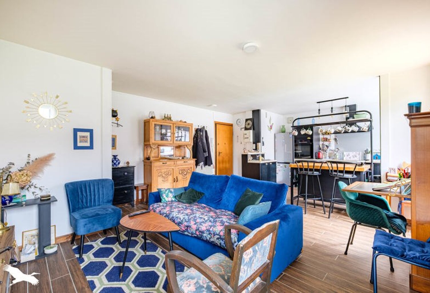 Vente appartement 3 pièces 65 m² Lyon 8 (69008) — photo 1