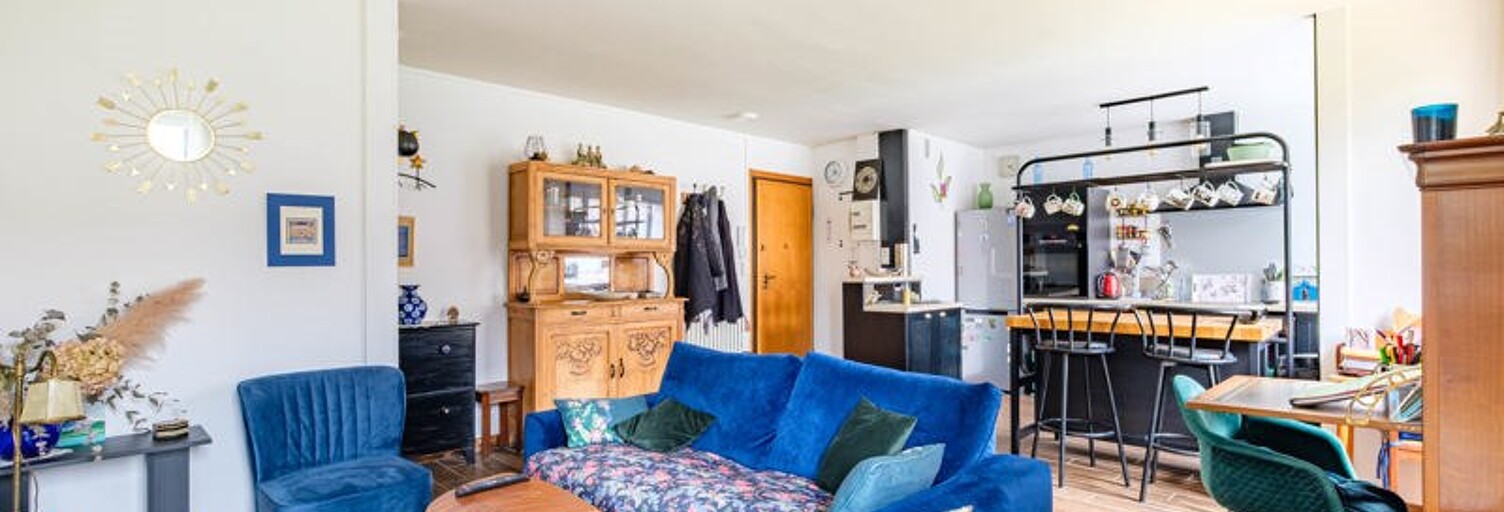 Appartement 3 Pièces 65 m² à vendre à Lyon 8 (69008)