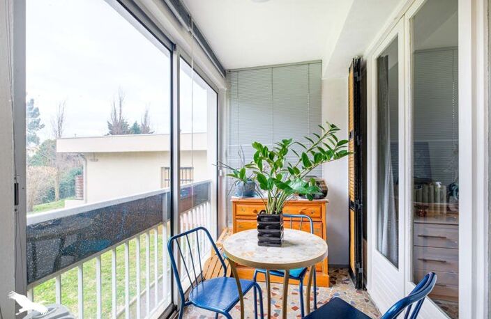 Vente appartement 3 pièces 65 m² Lyon 8 (69008) — photo 3