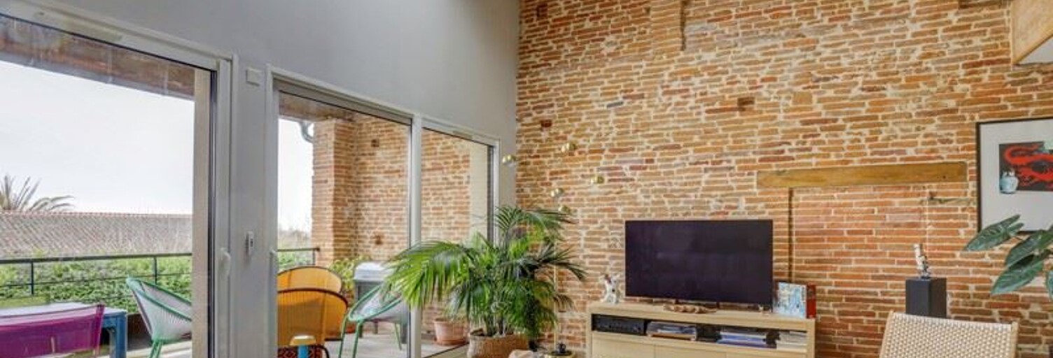 Maison 5 Pièces 132 m² à vendre à Saint-Jean (31240)