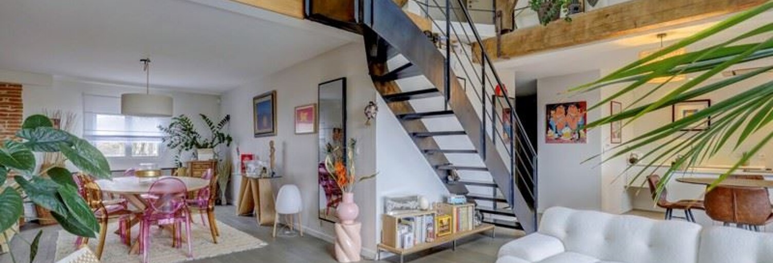 Appartement 5 Pièces 130 m² à vendre à Saint-Jean (31240)