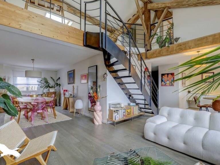 Loft de 5 pièces principales — photo 1
