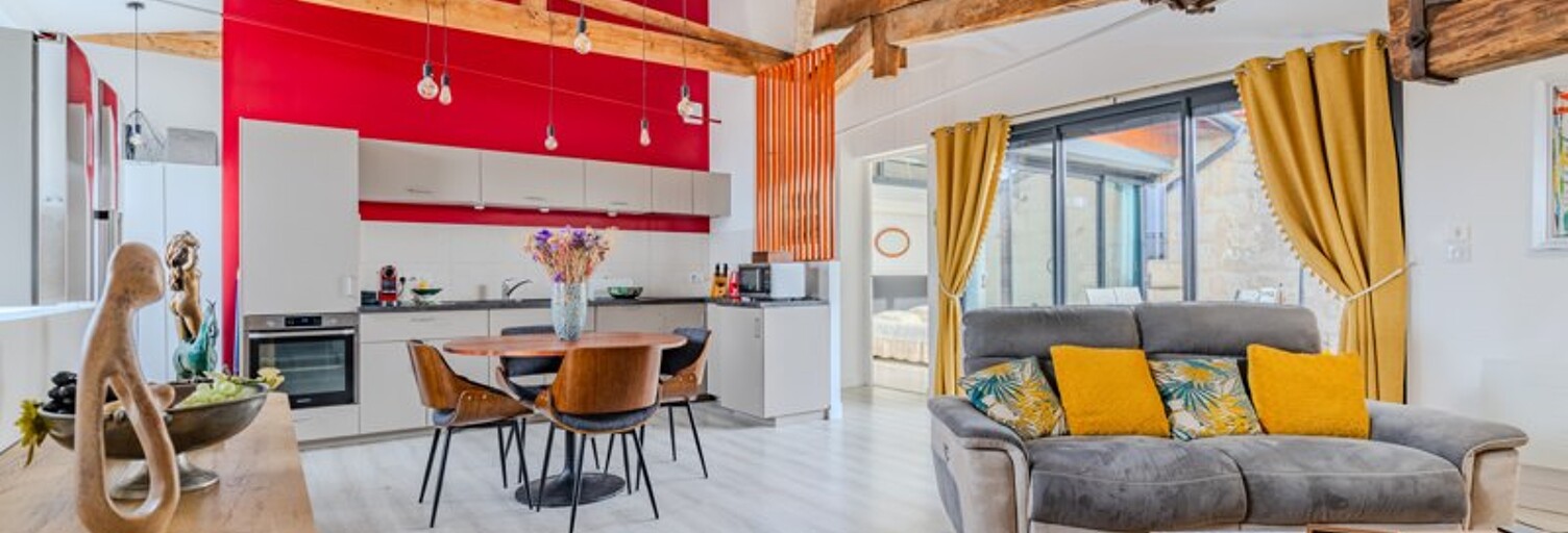 Appartement 5 Pièces 108 m² à vendre à Libourne (33500)