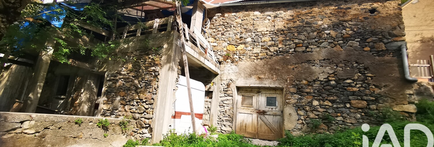 Maison 4 Pièces 210 m² à vendre à Chantepérier (38740)