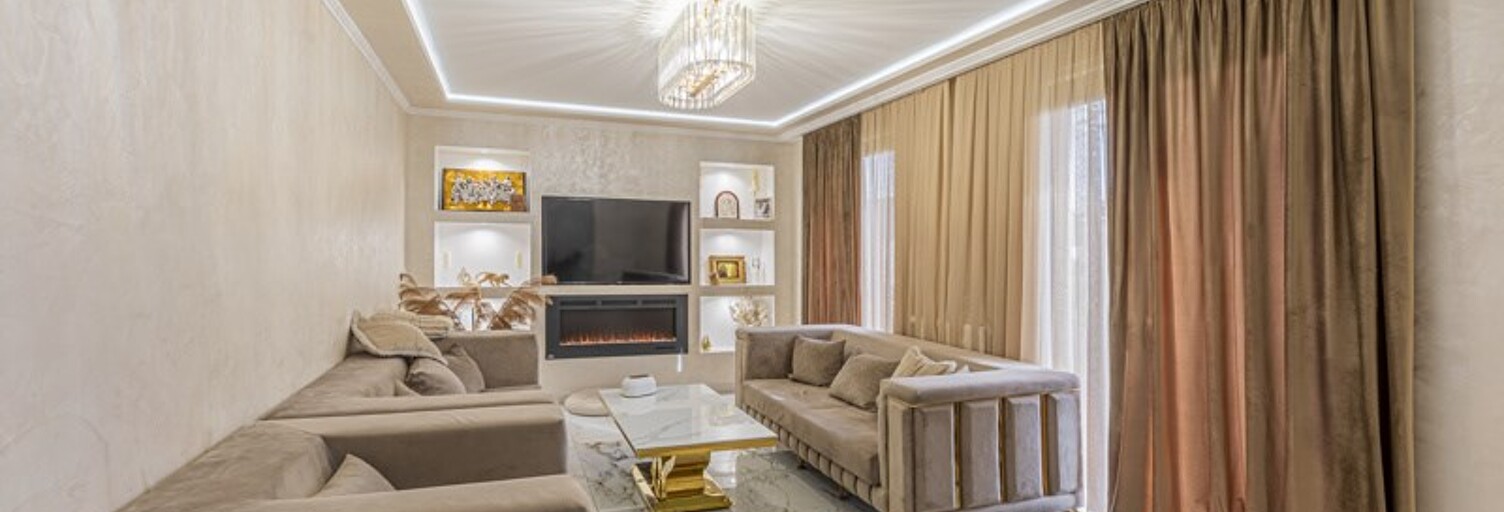 Maison 6 Pièces 123 m² à vendre à La Ville-aux-Dames (37700)