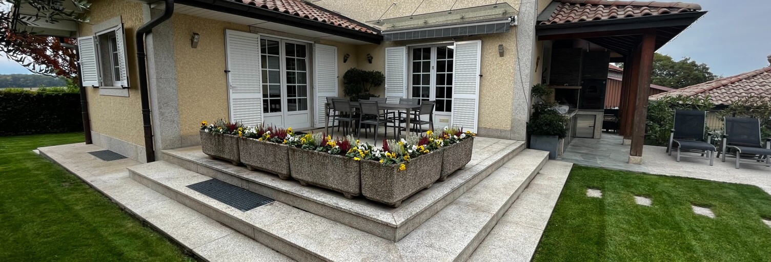 Maison 7 Pièces 255 m² à vendre à Douvaine (74140)