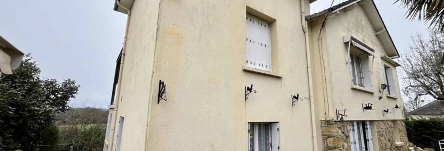 Maison 8 Pièces 163 m² à vendre à Arnac-Pompadour (19230)