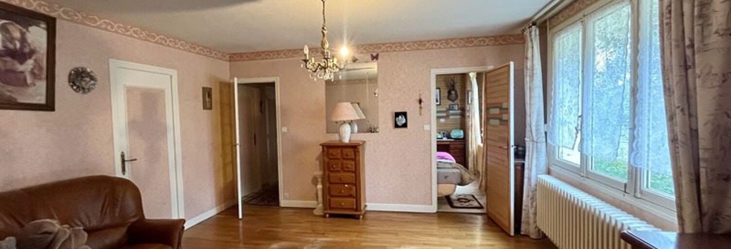 Maison 8 Pièces 163 m² à vendre à Beyssac (19230)