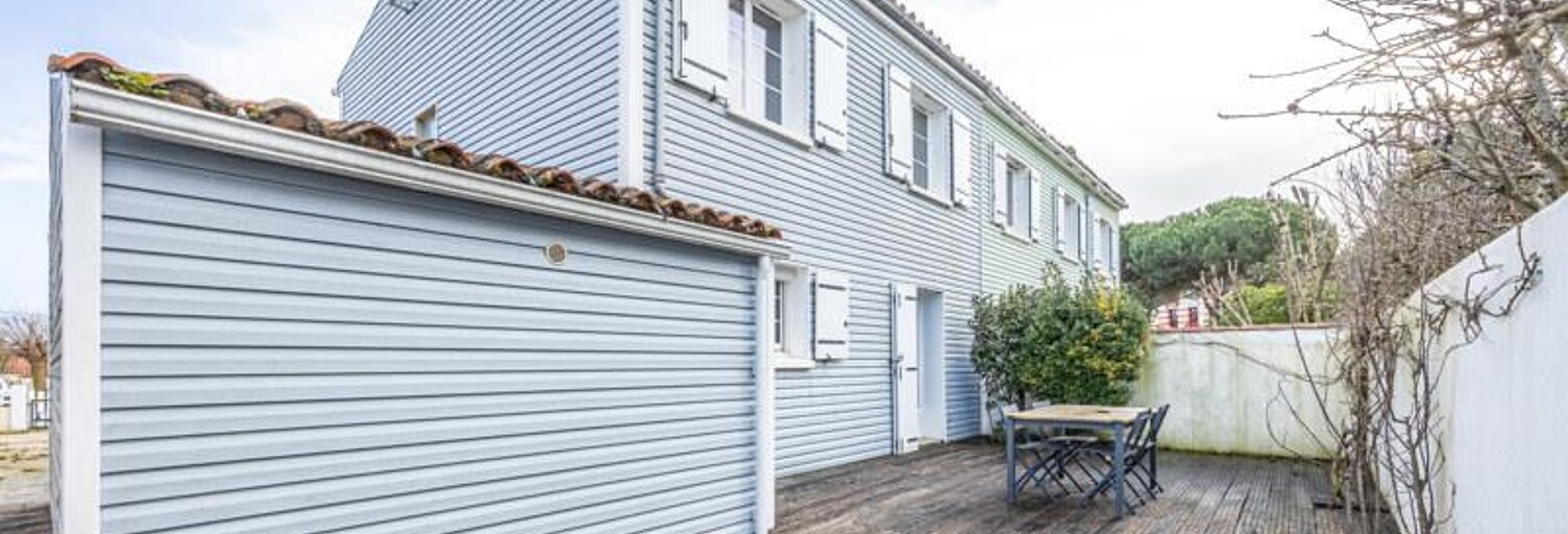 Maison 6 Pièces 94 m² à vendre à Châtelaillon-Plage (17340)