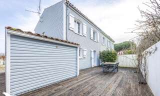 Maison 6 Pièces 94 m² à vendre à Châtelaillon-Plage (17340)