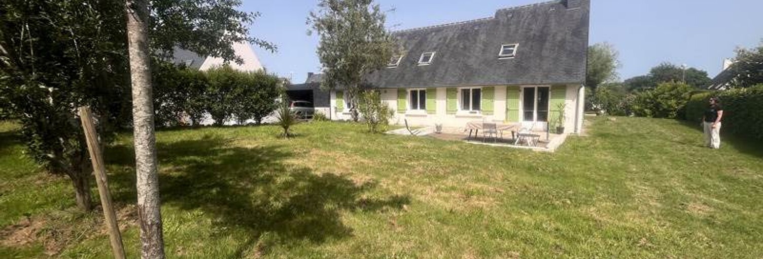 Maison 5 Pièces 145 m² à vendre à Plomelin (29700)