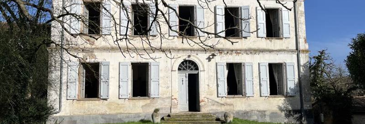 Maison 10 Pièces 430 m² à vendre à Rabastens (81800)