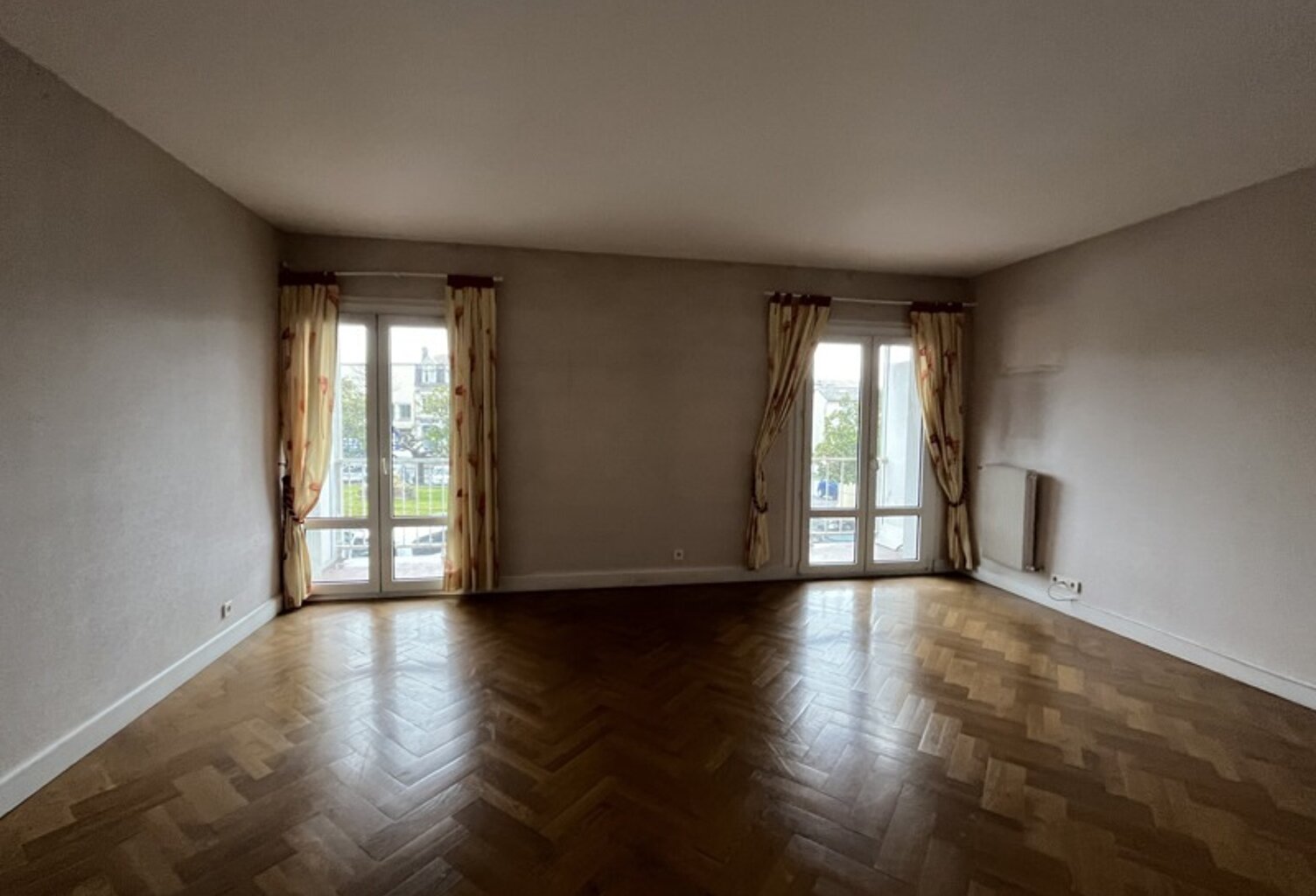 Duplex de 5 pièces principales — photo 1