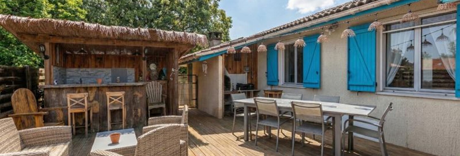 Maison 6 Pièces 158 m² à vendre à La Teste-de-Buch (33260)