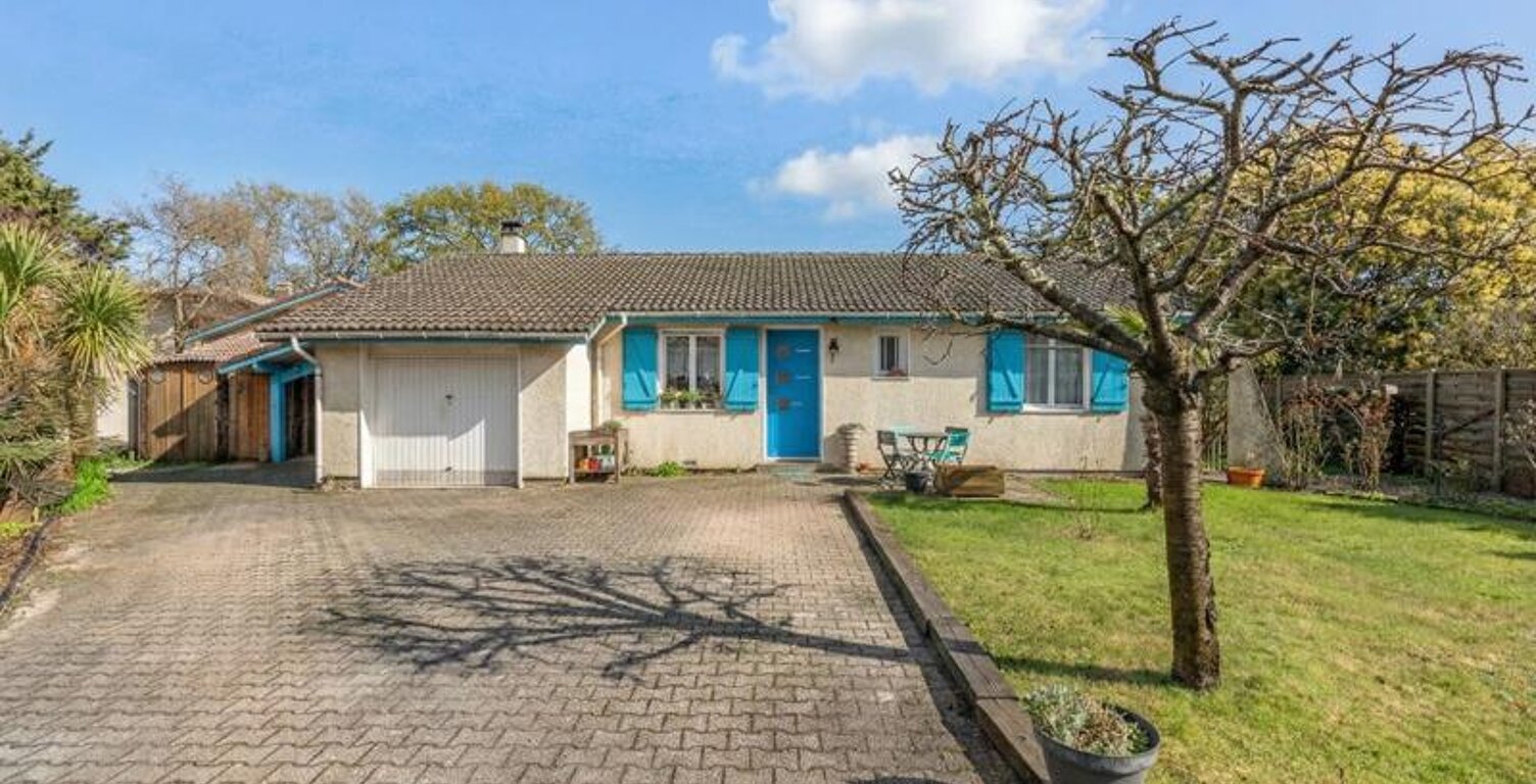 Vente maison 6 pièces 158 m² La Teste-de-Buch (33260) — photo 1