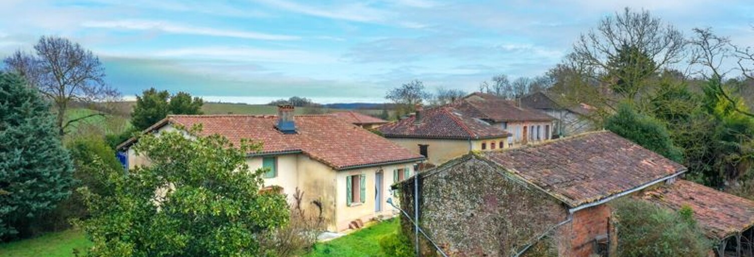 Maison 4 Pièces 119 m² à vendre à Savignac-Mona (32130)