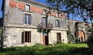 Maison 5 Pièces 177 m² à vendre à Écuras (16220)