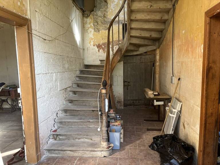 Charentaise de 5 pièces principales — photo 1
