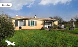 Maison 4 Pièces 90 m² à vendre à Charras (16380)