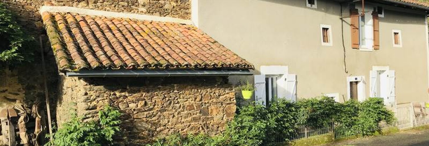 Maison 4 Pièces 112 m² à vendre à Massignac (16310)